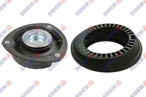 Опора аморт. перед. A3/Q2/Q3/Passat/Golf VII/Tiguan/Octavia/Kodiaq 12- (з підшипн.) 837409KIT Опора аморт. перед. A3/Q2/Q3/Passat/Golf VII/Tiguan/Octavia/Kodiaq 12- (з підшипн.) 837409KIT