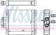 Теплообменник, отопление салона 73654 AUDI SEAT Теплообменник, отопление салона 73654 AUDI SEAT