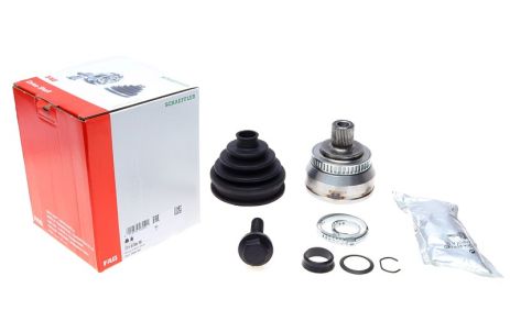 ШРУС зовніш. з пильником VW, SEAT, FORD STANDART (вир-во FAG) 771073630