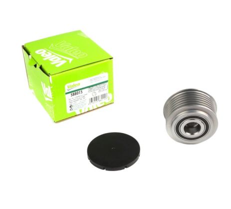 Механизм свободного хода генератора, MAZDA 2, FORD FIESTA, VALEO (588015)