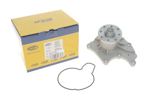 Водяной насос, ISUZU D-MAX, VAUXHALL MONTEREY, MAGNETI MARELLI (352316170495)