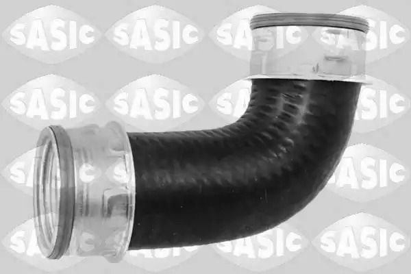 Трубка нагнетаемого воздуха 3356061 SKODA SEAT Трубка нагнетаемого воздуха 3356061 SKODA SEAT