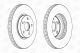 Диск тормозной TOYOTA AVENSIS, CHAMPION (562453CH) Диск тормозной TOYOTA AVENSIS, CHAMPION (562453CH)