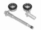 Ремкомплект, підвіска колеса MERCEDESBENZ, LEMFORDER (2544301)