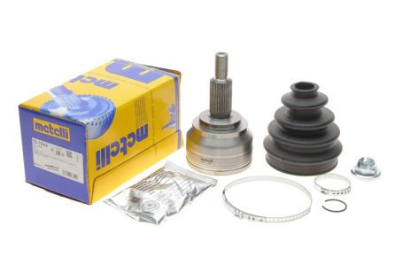 Шарнирный комплект, приводной вал, RENAULT LAGUNA, RENAULT 8200618168, METELLI (151844) Шарнирный комплект, приводной вал, RENAULT LAGUNA, RENAULT 8200618168, METELLI (151844)