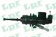 Цилиндр сцепления главный VOLKSWAGEN PASSAT B6, PASSAT B6 Variant, 05-10 (Пр-во LPR) Цилиндр сцепления главный VOLKSWAGEN PASSAT B6, PASSAT B6 Variant, 05-10 (Пр-во LPR)