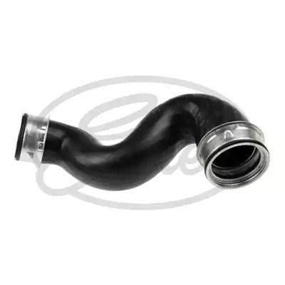 Трубка нагнетаемого воздуха skoda vw, SKODA VW, VOLKSWAGEN 3B0145828G, GATES (090759)