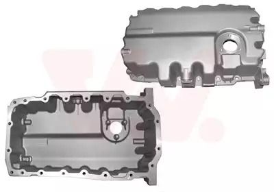 Масляный поддон 0335070 SKODA SEAT