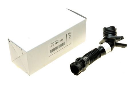Шланг картерных газов N55, X4 ( ), BMW X4, BMW X5, BMW (11127584128)