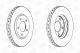Диск тормозной DODGE CARAVAN, CHRYSLER VOYAGER, CHAMPION (563030CH) Диск тормозной DODGE CARAVAN, CHRYSLER VOYAGER, CHAMPION (563030CH)
