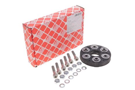 Шарнир, продольный вал, MERCEDES-BENZ 124, FEBI BILSTEIN (01743)