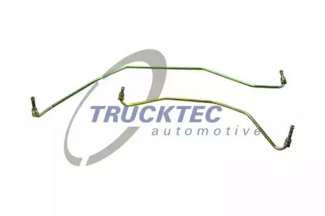Ремкомплект рейки рулевой, MERCEDES BENZ, TRUCKTEC (0237999)