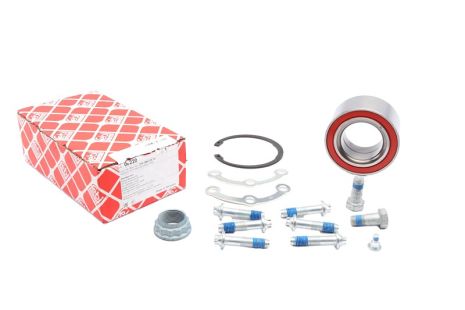 Комплект подшипника ступицы колеса, MERCEDES-BENZ S-CLASS, FEBI BILSTEIN (08220)