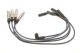 Провода високовольтні (компл.) , BOSCH (0986356304) Провода високовольтні (компл.) , BOSCH (0986356304)