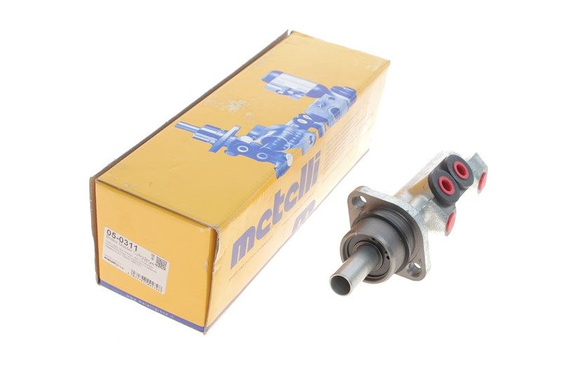 Цилиндр тормозной головной, VOLKSWAGEN 7M0611019, SEAT 7M0611019, METELLI (050311) Цилиндр тормозной головной, VOLKSWAGEN 7M0611019, SEAT 7M0611019, METELLI (050311)