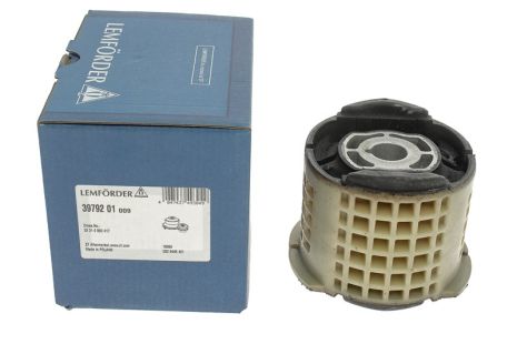 Сайлентблок балки (задня/спереду) BMW 5 (G30/F80/G31)/8 (G14/F91/G15/F92) 1.6-4.4 16-, LEMFORDER (3979201) Сайлентблок балки (задня/спереду) BMW 5 (G30/F80/G31)/8 (G14/F91/G15/F92) 1.6-4.4 16-, LEMFORDER (3979201)