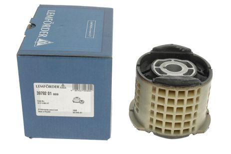 Сайлентблок балки (задней/спереди) BMW 5 (G30/F80/G31)/8 (G14/F91/G15/F92) 1.6-4.4 16-, LEMFORDER (3979201)