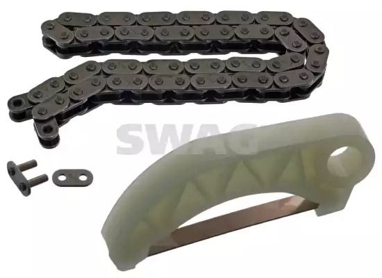 Комплект цепи, MERCEDES BENZ, MERCEDES B, SWAG (10944611) Комплект цепи, MERCEDES BENZ, MERCEDES B, SWAG (10944611)