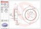 Диск тормозной TOYOTA RAV, CHERY TIGGO, BREMBO (08A33311) Диск тормозной TOYOTA RAV, CHERY TIGGO, BREMBO (08A33311)
