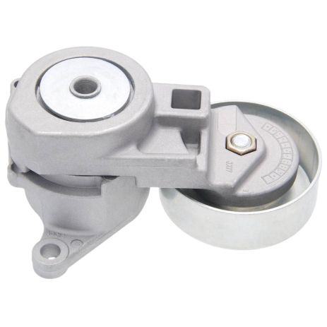 Натяжитель ремня, клиновой зубча, MITSUBISHI LANCER, FEBEST (0490CU5W)