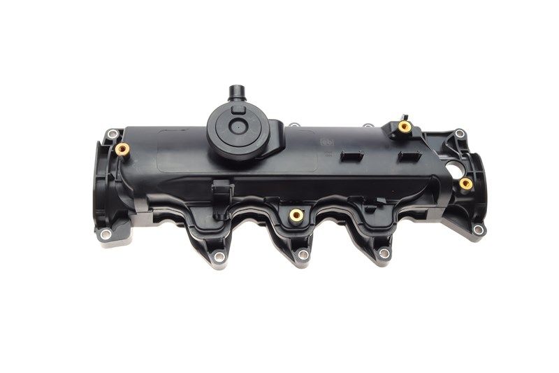 Кришка голівки циліндра CAPTUR I (J5_, H5_) 1. 5 dCi 110 15-, KANGOO / GRAND KANGOO I…, FEBI BILSTEIN (177763) Кришка голівки циліндра CAPTUR I (J5_, H5_) 1. 5 dCi 110 15-, KANGOO / GRAND KANGOO I…, FEBI BILSTEIN (177763)