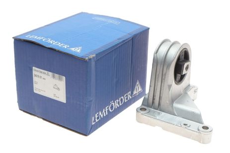 Подушка КПП Volvo S60/S80/V70/XC70/XC90 2.0-2.5 98-14 (L), LEMFORDER (3407901)