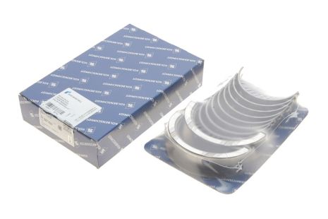 Вкладыши коренные OPEL 20 DTL/DTH, 22 DTH/DTR (пр-во KS)