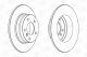 Диск гальмівний BMW 3, CHAMPION (561552CH) Диск гальмівний BMW 3, CHAMPION (561552CH)