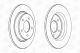 Диск тормозной MAZDA 3, CHAMPION (563043CH) Диск тормозной MAZDA 3, CHAMPION (563043CH)