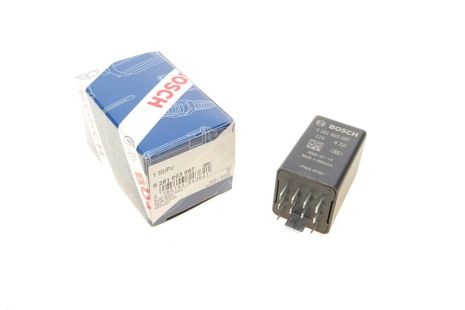 Блок управления, время накаливания, Audi A5, AUDI A5, PORSCHE 95561802800, BOSCH (0281003087)