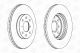 Диск тормозной VAUXHALL AGILA, OPEL AGILA, CHAMPION (562456CH) Диск тормозной VAUXHALL AGILA, OPEL AGILA, CHAMPION (562456CH)