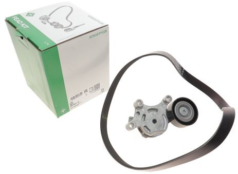 Поликлиновой ременный комплект 529026110 MAZDA FORD Поликлиновой ременный комплект 529026110 MAZDA FORD