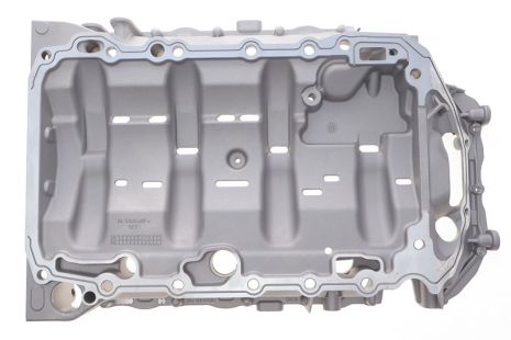 Масляный поддон, skoda (svw), SEAT ALHAMBRA, VIKA (11031819901)