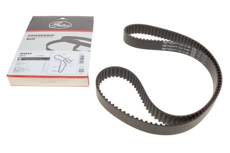Зубчатые ремни привода ГРМ PowerGrip GATES (5648XS)