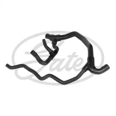 Шланг резиновый, RENAULT 7700414206, RENAULT KANGOO, GATES (053127) Шланг резиновый, RENAULT 7700414206, RENAULT KANGOO, GATES (053127)