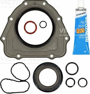Комплект прокладок двигателя, TOYOTA 7701476858, NISSAN 1010100Q0C, VICTOR REINZ (083851801)