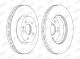 Диск тормозной MERCEDES-BENZ VITO, JURID (562392JC1) Диск тормозной MERCEDES-BENZ VITO, JURID (562392JC1)
