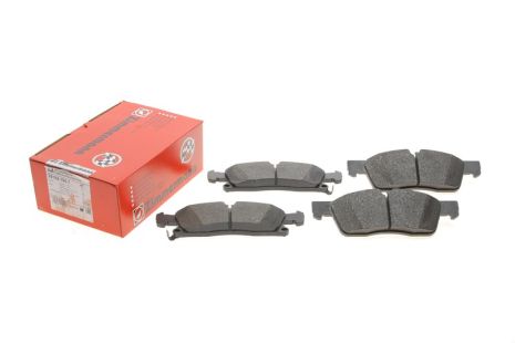 Комплект тормозных колодок, дисковый тормоз, MERCEDES-BENZ GLE, JEEP GRAND CHEROKEE, ZIMMERMANN (251921901) Комплект тормозных колодок, дисковый тормоз, MERCEDES-BENZ GLE, JEEP GRAND CHEROKEE, ZIMMERMANN (251921901)