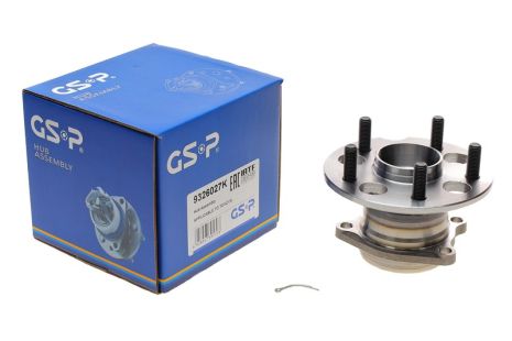 Комплект подшипника ступицы колеса, TOYOTA RAV, GSP (9326027K) Комплект подшипника ступицы колеса, TOYOTA RAV, GSP (9326027K)