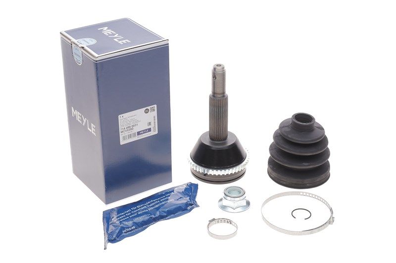 Шарнирный комплект, приводной вал, FORD TRANSIT, MEYLE (7144980031) Шарнирный комплект, приводной вал, FORD TRANSIT, MEYLE (7144980031)