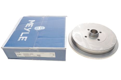 Тормозной барабан, SEAT INCA, VW PASSAT, MEYLE (1155231089)