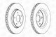 Диск тормозной JEEP COMMANDER, CHAMPION (562854CH1) Диск тормозной JEEP COMMANDER, CHAMPION (562854CH1)