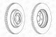 Диск тормозной TOYOTA AVENSIS, CHAMPION (562439CH) Диск тормозной TOYOTA AVENSIS, CHAMPION (562439CH)