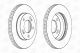 Диск тормозной SSANGYONG REXTON, CHAMPION (562785CH)