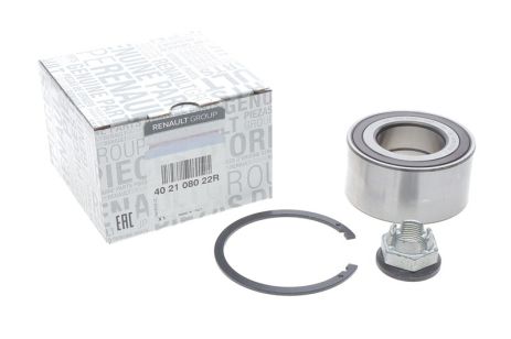 Подшипник пер. колеса 402107049r megane iii 402108022R RENAULT Подшипник пер. колеса 402107049r megane iii 402108022R RENAULT