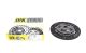 Диск сцепл. ведомый SEAT LEON, TOLEDO, SKODA OCTAVIA, VW GOLF 1,6-1,8-2,0 91- (Пр-во LUK)