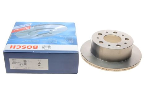 Диск гальмівний - кратн. 1 шт, BOSCH ROBERT (0986479316)