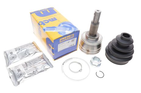 Шарнирный комплект, приводной вал, NISSAN X-TRAIL, NISSAN 392112Y070, METELLI (151600) Шарнирный комплект, приводной вал, NISSAN X-TRAIL, NISSAN 392112Y070, METELLI (151600)
