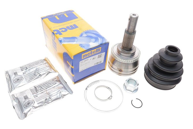 Шарнирный комплект, приводной вал, NISSAN X-TRAIL, NISSAN 392112Y070, METELLI (151600) Шарнирный комплект, приводной вал, NISSAN X-TRAIL, NISSAN 392112Y070, METELLI (151600)