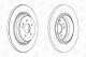 Диск тормозной MERCEDES-BENZ M-CLASS, CHAMPION (562323CH) Диск тормозной MERCEDES-BENZ M-CLASS, CHAMPION (562323CH)
